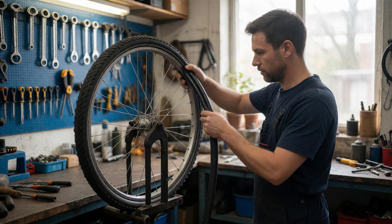 Commuter maintenance